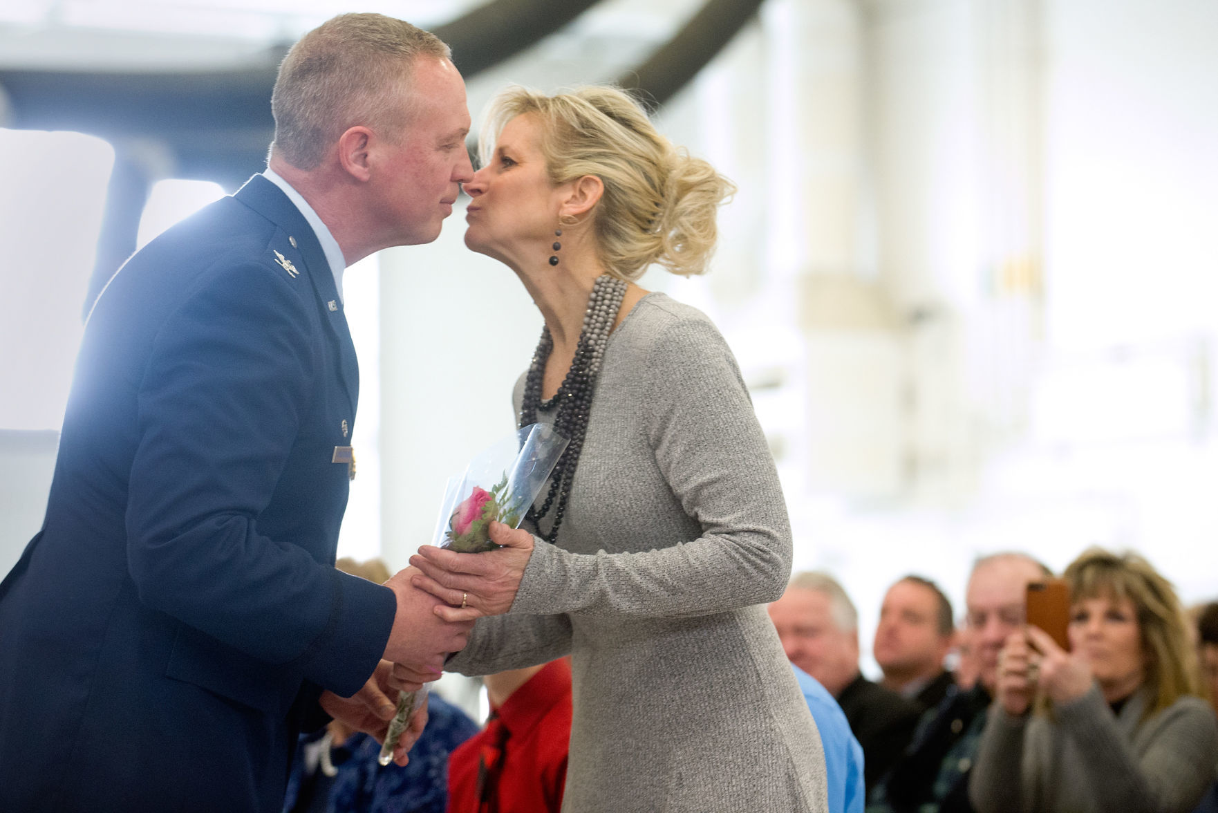 185th Change of Command